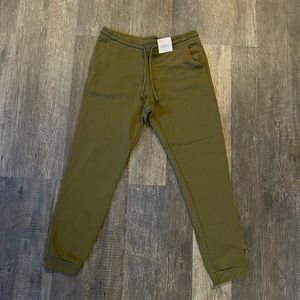New w/tags H&M Jogger Sweats